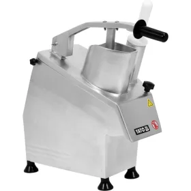   YATO Zöldségszeletelő gép vendéglátóipari konyhákhoz, 5 tárcsával, 550 W, 300 kg/óra (YG-03100)
