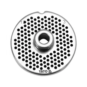   YATO húsdaráló rostély  DIA. 3 mm-es , YT-03215-HOZ (YG-03260)