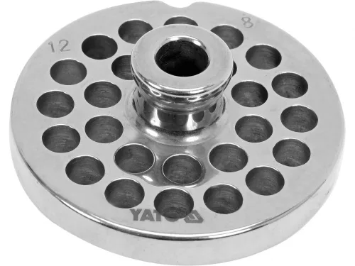YATO húsdaráló rostély . 8 mm-es HUB YT-03215-HOZ (YG-03263)