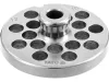 YATO húsdaráló rostély. 10 mm-es YT-03215-hez (YG-03264)