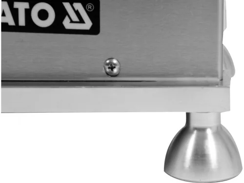 YATO Csontfűrész húsipari és nagykonyhai használatra, 750 W, 3–180 mm (YG-03392)