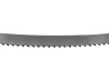 YATO Fűrészszalag csontfűrészhez, HSS gyorsacél, 1650 × 16 × 0,5 mm, 4 TPI (YG-03396)