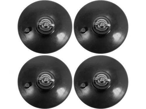 YATO 4 DB TAPADÓKORONG  SZETT YG-03422-HOZ (YG-03427)