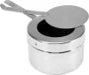 YATO Büfé ételmelegítő GN 1/1 edénnyel, 90°-os roll-top fedéllel, 9 l (YG-04120)