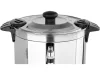 YATO Dupla falú elektromos vízforraló csappal, 8,5 l, 1650 W, 30–110 °C (YG-04290)