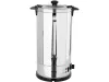 YATO Dupla falú elektromos vízforraló csappal, 14,1 l, 2600 W, 30–110 °C (YG-04292)