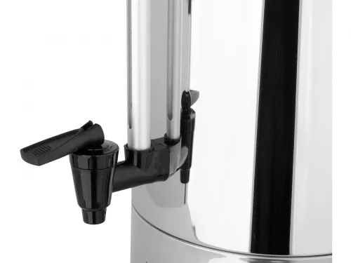 YATO Dupla falú elektromos vízforraló csappal, 14,1 l, 2600 W, 30–110 °C (YG-04292)