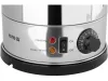 YATO Dupla falú elektromos vízforraló csappal, 14,1 l, 2600 W, 30–110 °C (YG-04292)