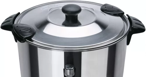 YATO Elektromos vízforraló csappal, 8,8 l, 1000 W, 30–110 °C (YG-04301)