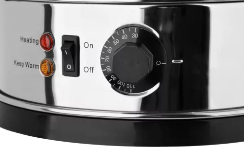 YATO Elektromos vízforraló csappal, 8,8 l, 1000 W, 30–110 °C (YG-04301)