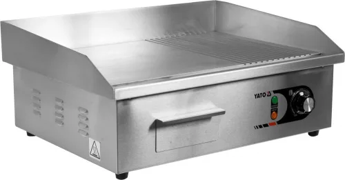 YATO Grill 550mm sütőlap rostlap (YG-04586)