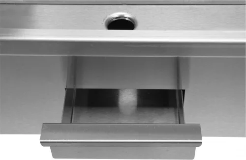 YATO Grill 550mm sütőlap rostlap (YG-04586)