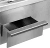 YATO Grill 550mm sütőlap rostlap (YG-04586)