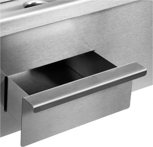 YATO Grill 550mm sütőlap rostlap (YG-04586)