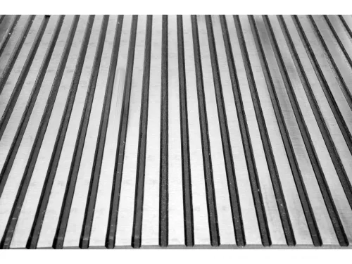 YATO Elektromos grillsütő bordázott 550 mm (YG-04587)