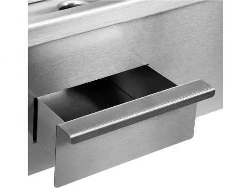 YATO Elektromos grillsütő 2x2,2kW 73 cm (YG-04588)