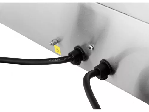 YATO Elektromos grillsütő 2x2,2kW 73 cm (YG-04588)