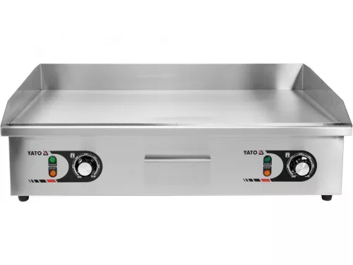 YATO Elektromos grillsütő 2x2,2kW 73 cm (YG-04588)