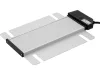 YATO Elektromos fűtőegység vendéglátóipari melegentartó edényhez, 400 W, 280 × 197 mm (YG-04592)