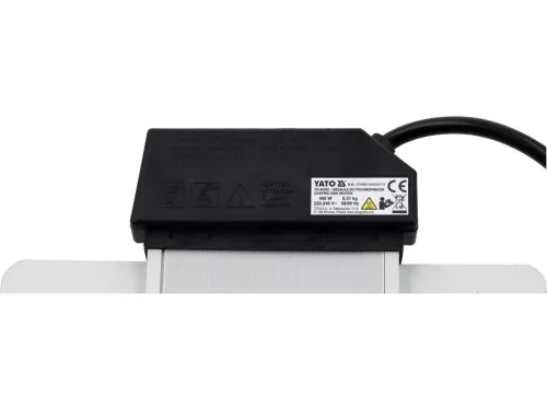 YATO Elektromos fűtőegység vendéglátóipari melegentartó edényhez, 400 W, 280 × 197 mm (YG-04592)