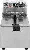 YATO Elektromos ipari olajsütő 3,5 l, 2 kW, 60–200 °C (YG-04608)