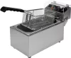 YATO Elektromos ipari olajsütő 3,5 l, 2 kW, 60–200 °C (YG-04608)