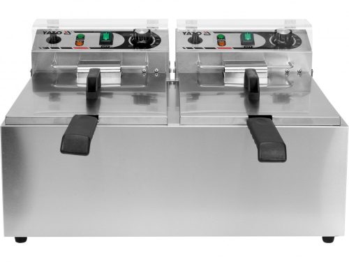 YATO Olajsütő 2x 13l (YG-04623)