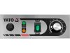 YATO Olajsütő 2x 13l (YG-04623)