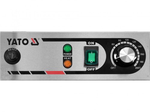 YATO Olajsütő 17l (YG-04636)