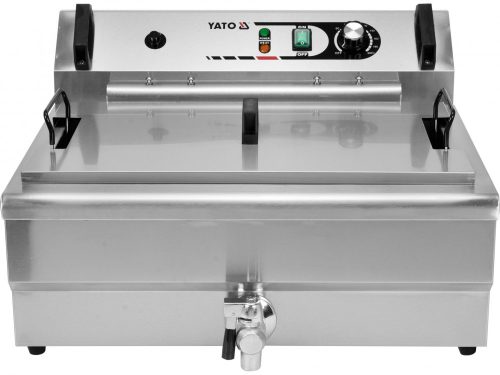 YATO Olajsütő 23l 6kW (YG-04640)