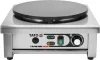 YATO Elektromos palacsintasütő tapadásmentes 400 mm-es sütőlappal, 3000 W, 50–300 °C