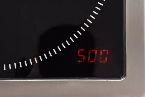 YATO Elektromos indukciós főzőlap kézi teljesítményszabályozással, 3500 W, 500–3500 W (YG-04700)