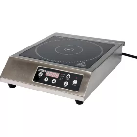   YATO Elektromos indukciós főzőlap elektronikus vezérléssel, 3500 W, 60–240 °C (YG-04701)