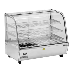   YATO Asztali melegentartó vitrin párásítással, 120 l, 1100 W, 30–90 °C (YG-04980)