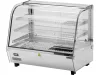 YATO Asztali melegentartó vitrin párásítással, 120 l, 1100 W, 30–90 °C (YG-04980)