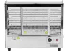 YATO Asztali melegentartó vitrin párásítással, 120 l, 1100 W, 30–90 °C (YG-04980)
