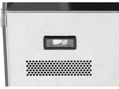 YATO Asztali melegentartó vitrin párásítással, 120 l, 1100 W, 30–90 °C (YG-04980)
