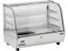 YATO Asztali melegentartó vitrin párásítással, 160 l, 1500 W, 30–90 °C (YG-04981)
