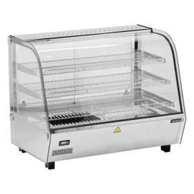   YATO Asztali melegentartó vitrin párásítással, 160 l, 1500 W, 30–90 °C (YG-04981)