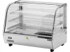 YATO Asztali melegentartó vitrin párásítással, 160 l, 1500 W, 30–90 °C (YG-04981)