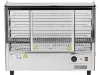 YATO Asztali melegentartó vitrin párásítással, 160 l, 1500 W, 30–90 °C (YG-04981)