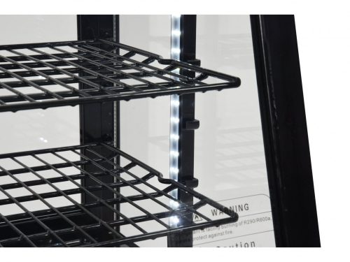 YATO PULCS KIJELZŐ 100L 68x45x67 FEKETE (YG-05020)