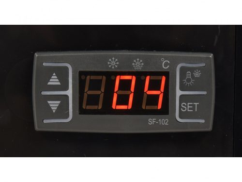 YATO PULCS KIJELZŐ 100L 68x45x67 FEKETE (YG-05020)