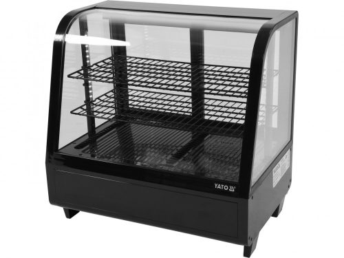 YATO PULCS KIJELZŐ 100L 68x45x67 FEKETE (YG-05020)