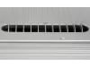 YATO Pultra helyezhető hűtővitrin 120 l, 0–12 °C, ívelt üveggel és LED-világítással (YG-05025)