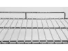 YATO Pultra helyezhető hűtővitrin 120 l, 0–12 °C, ívelt üveggel és LED-világítással (YG-05025)