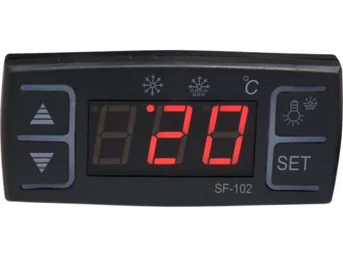 YATO Pultra helyezhető hűtővitrin 120 l, 0–12 °C, ívelt üveggel és LED-világítással (YG-05025)