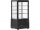 YATO Nagykonyhai ipari PULTRA ÁLLÍTHATÓ VITRINES HŰTŐ, 69 Liter 46x41x90 cm, fekete (YG-05051)