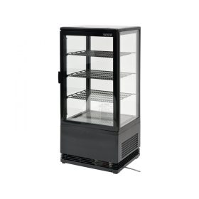 YATO PULCS KIJELZŐ 78L 42x38x96 FEKETE (YG-05056)