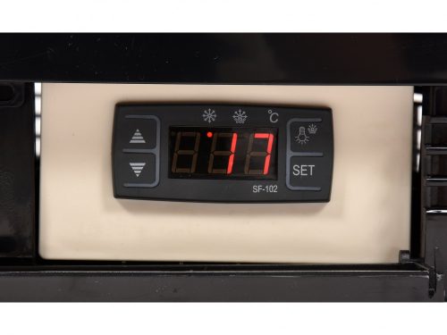 YATO PULCS KIJELZŐ 78L 42x38x96 FEKETE (YG-05056)